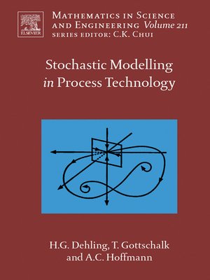cover image of Stochastic Modelling in Process Technology